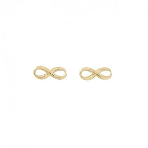 Tiffany Infinity Earrings